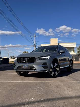 VOLVO XC60 2.0 T8 RECHARGE ULTIMATE AWD GEARTRONIC